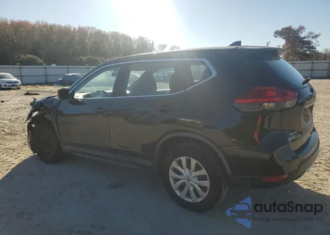2017 Nissan Rogue S z USA, uszkodzony, nr VIN KNMAT2MT7HP521358